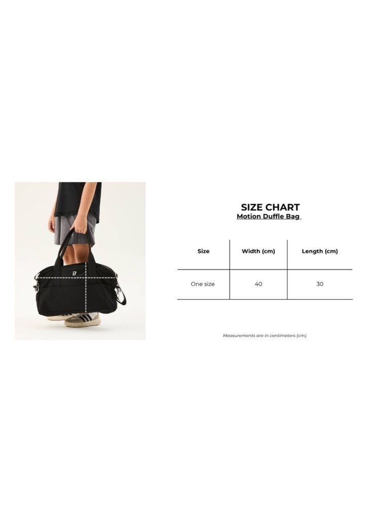 Beyond Fitness Motion Duffle Bag #267 - Image 2