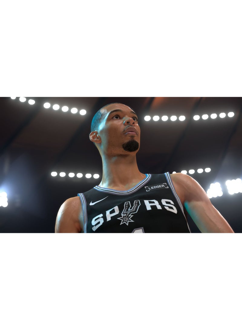 2كي NBA 2K 27 Standard Edition PS5 - Sports - playstation_5_ps5 - Image 5