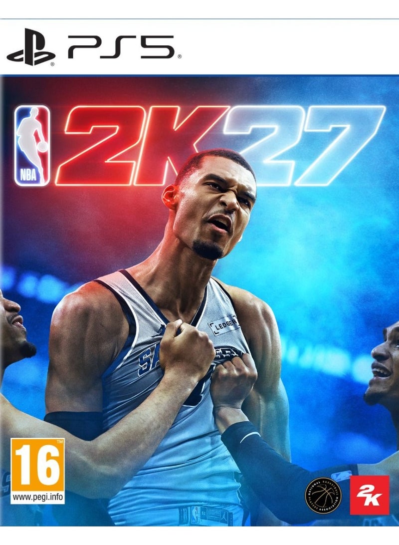 2كي NBA 2K 27 Standard Edition PS5 - Sports - playstation_5_ps5 - Image 1