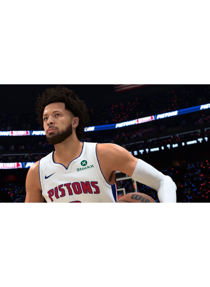 2كي NBA 2K 27 Standard Edition PS5 - Sports - playstation_5_ps5 - Image 2