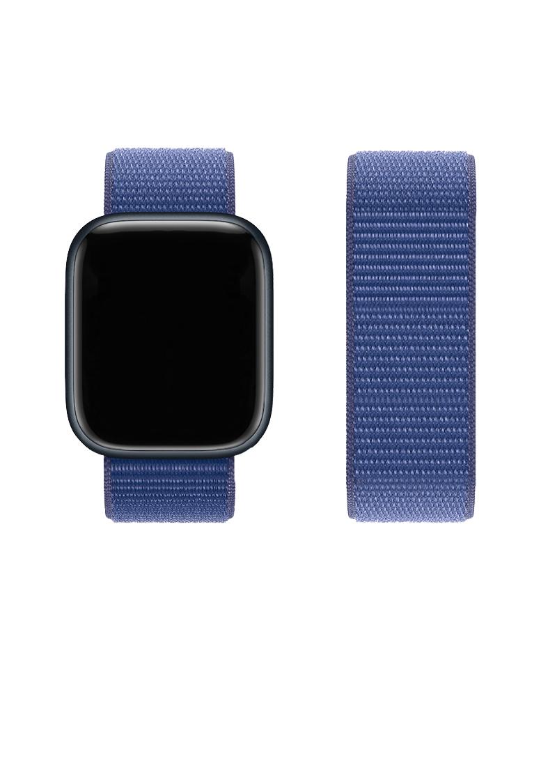 Y&D Full Range Of Universal Velcro Straps For Apple Watch 42/44/45/49mm - Image 2
