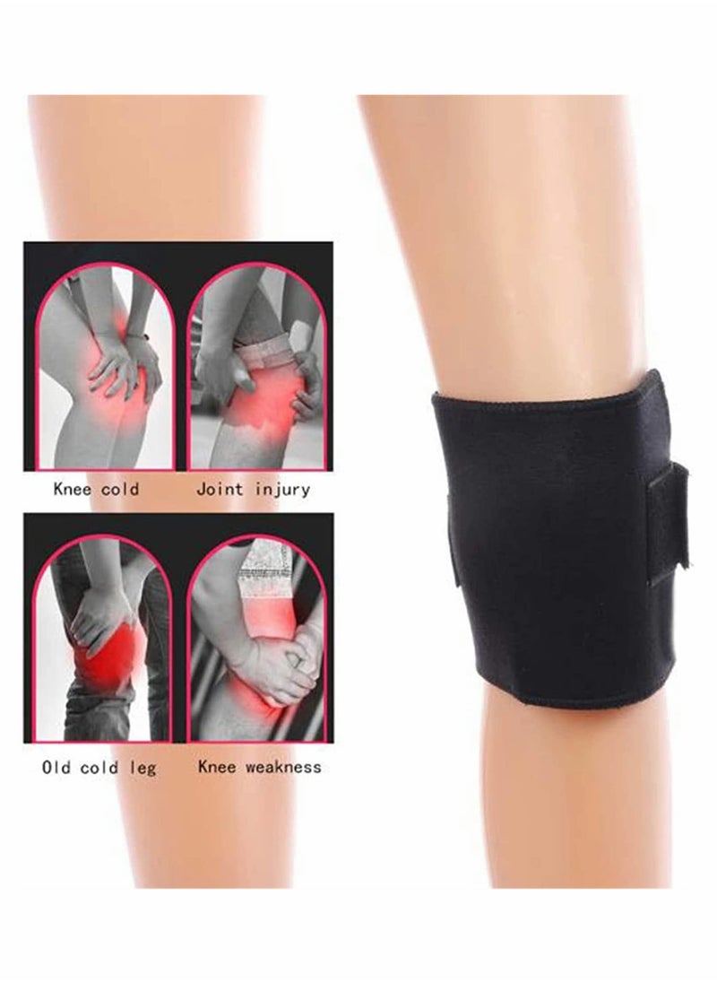 Excefore - Sciatica Leg Brace, Pressure Point Brace Relieve Acupressure Leg Sciatica, Sciatic Nerve Brace Sciatica Acupressure Leg & Back Pain Relief, Sciatica Pain Relief Brace (2pcs) - Image 1