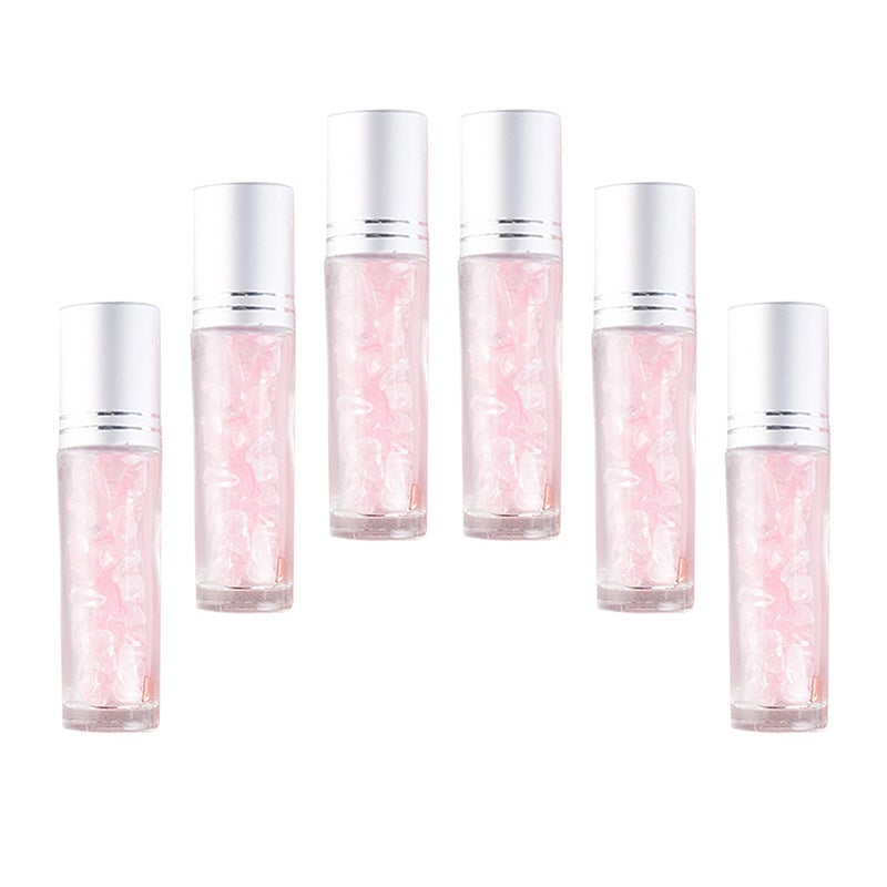 🍳 زجاجة دهن بزيت عطري صغيرة الحجم للسفر مناسبة لتخزين العطور والزيوت - Image 1