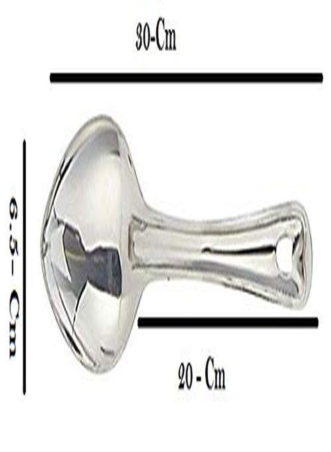 Bartan Star Stainless Steel (Rise Serving Spoon Set of 2) - Image 3