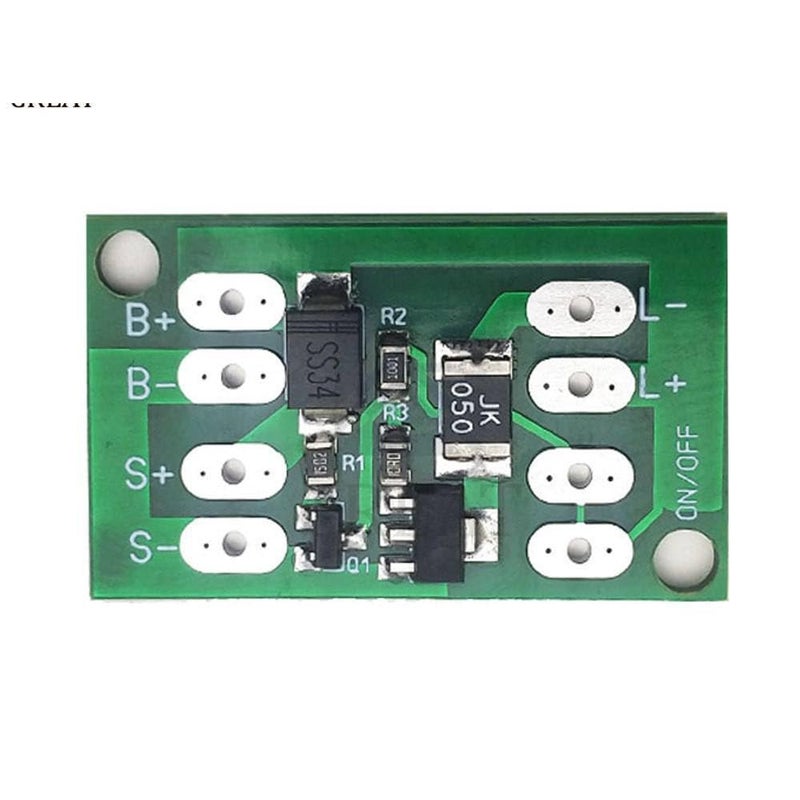 Solar Generator Charge Controller Auto Light Control Circuit Switch Lithium Charge Board DIY Courtyard Small Street Lamp - Image 4