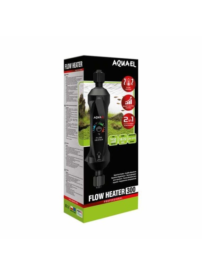Aquael Flow Aquarium External Heater - 300W - Image 1