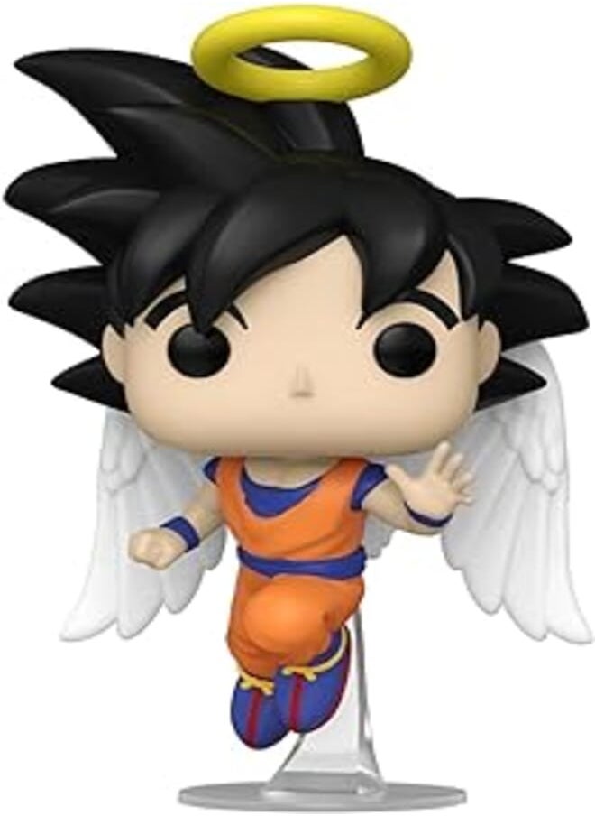 Funko Funko Pop! Anime: Dragon Ball Z - Goku with Wings (GW)(Exc) 
