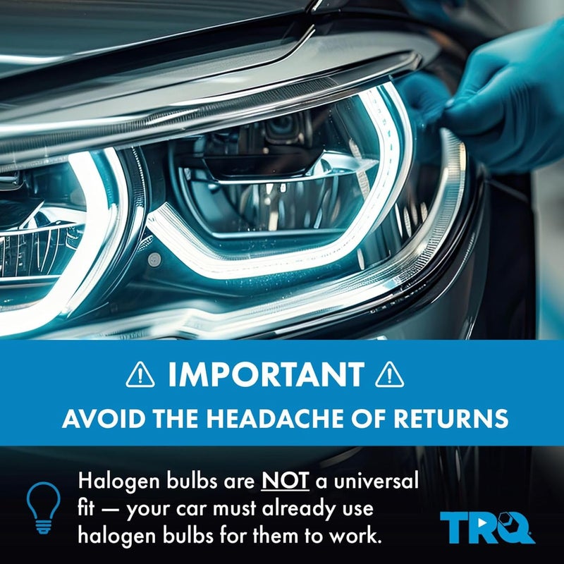 TRQ مجموعة مصابيح أمامية جانبية للسائق والراكب من TRQ لسيارة شيفروليه كابتيفا سبورت وساتورن فيو - Image 5