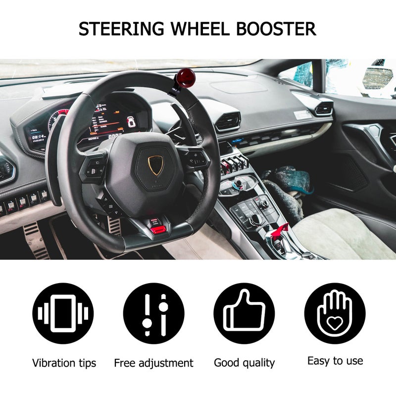 Knob Assistive Car - Image 4