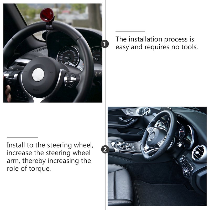 Knob Assistive Car - Image 5