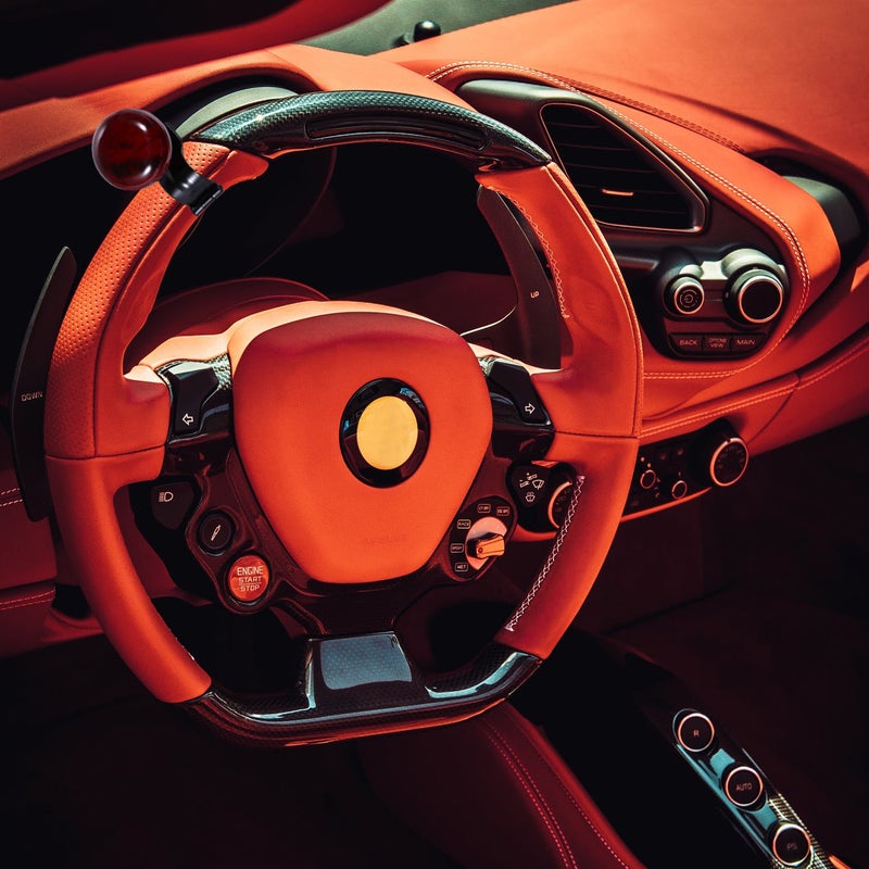 Knob Assistive Car - Image 2