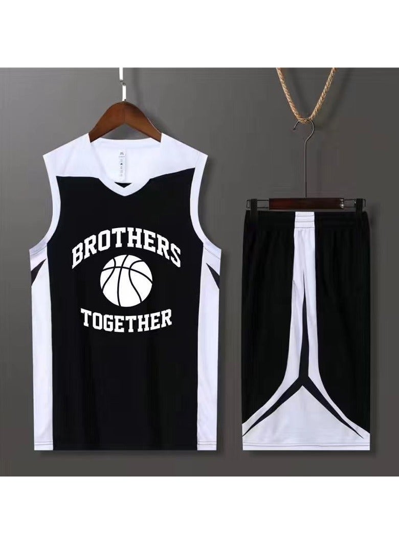 KUYING New Basketball Training Suit  - Image 1