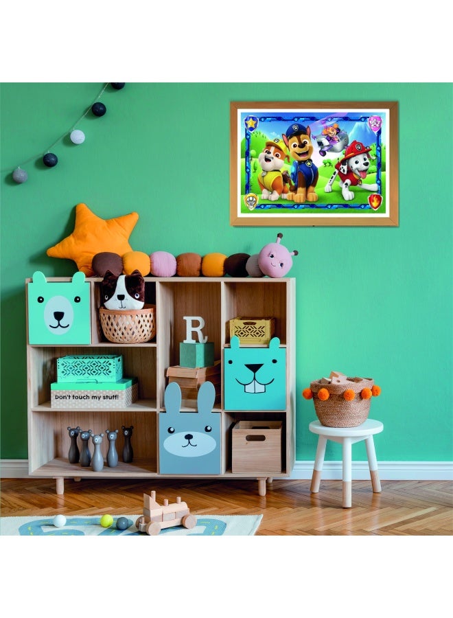 Clementoni Puzzle Paw Patrol Happy 104pcs - Image 5
