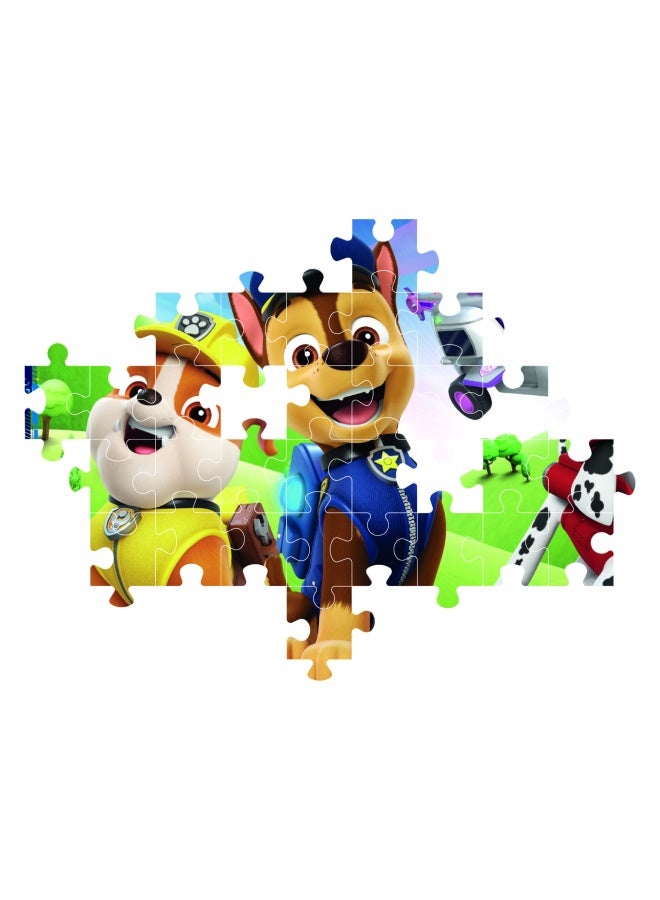 Clementoni Puzzle Paw Patrol Happy 104pcs - Image 4