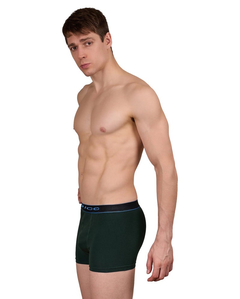 Dice® Men Basic Different Colored Boxers Bundle of 3 Different Colors - Image 2