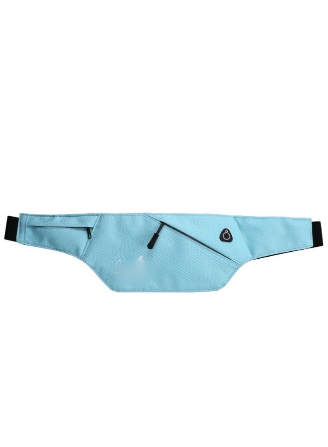 KUYING Fashionable Sports Running Waist Bag 