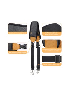 SYOSI Neck Shoulder Strap for DJI RS 3 Mini Gimbal Lightweight Stabilizer for Canon/Sony/Panasonic/Nikon/Fujifilm Lanyard Accessories Cushion Shoulder Lanyard Dual Hook Adjustable  - Image 5