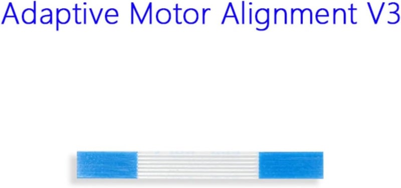 كابل استبدال المحرك التكيفي الأيسر والأيمن (6 دبابيس) - جزء إصلاح لوحدة التحكم للمحرك التكيفي - Image 2
