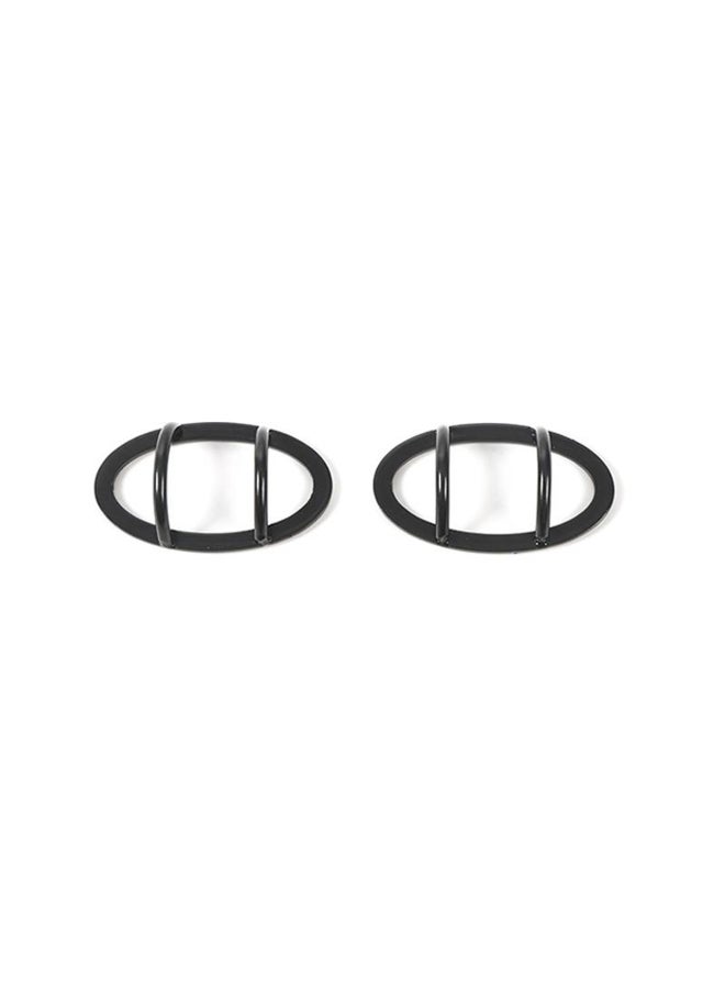 Generic Car Fender Turn Signal Light Lamp Decoration Cover Stickers For Suzuki Jimny 2019 Up - Image 1