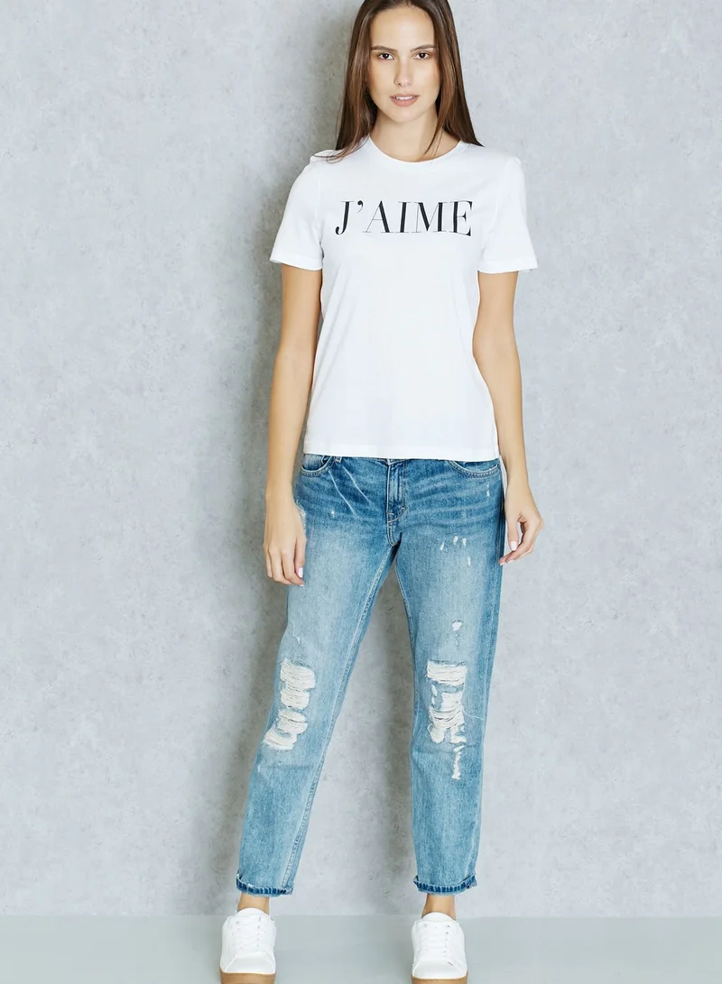 DOROTHY PERKINS J'aime T-Shirt