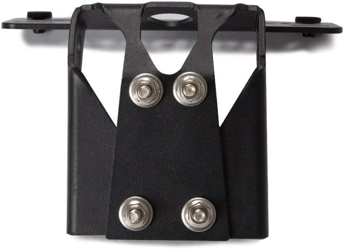 RANSOTO Motorcycle Fender Eliminator license plate mount Compatible with Honda CBR500R CB500F 2016-2024 - Image 4