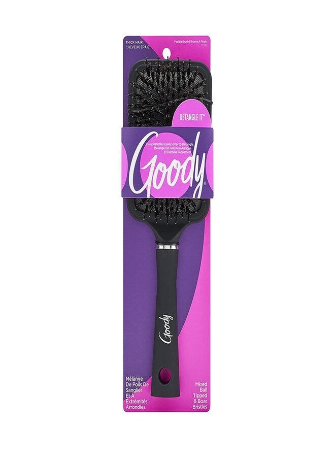 Goody Goody Detangle It Custom Style Paddle Hairbrush  - Image 1