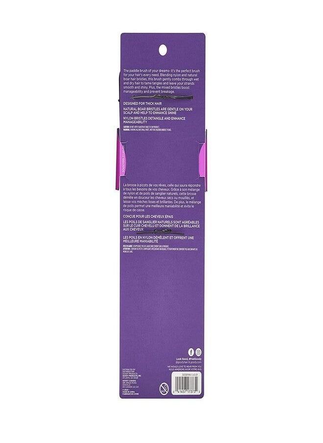 Goody Goody Detangle It Custom Style Paddle Hairbrush  - Image 2