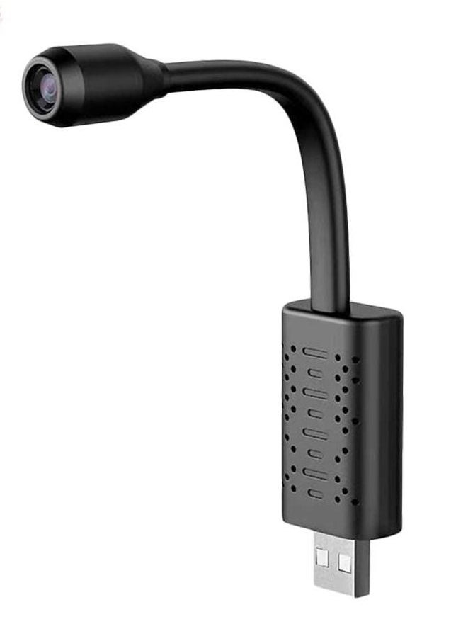ELTRAZONE Full HD 4K 1080P USB Wifi Mini Camera WiFi Camera Wireless USB Plug Small Security Camera 1080P HD Motion Detection Monitor for Home Office Indoor  - Image 4