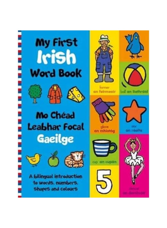 My First Irish Word Book