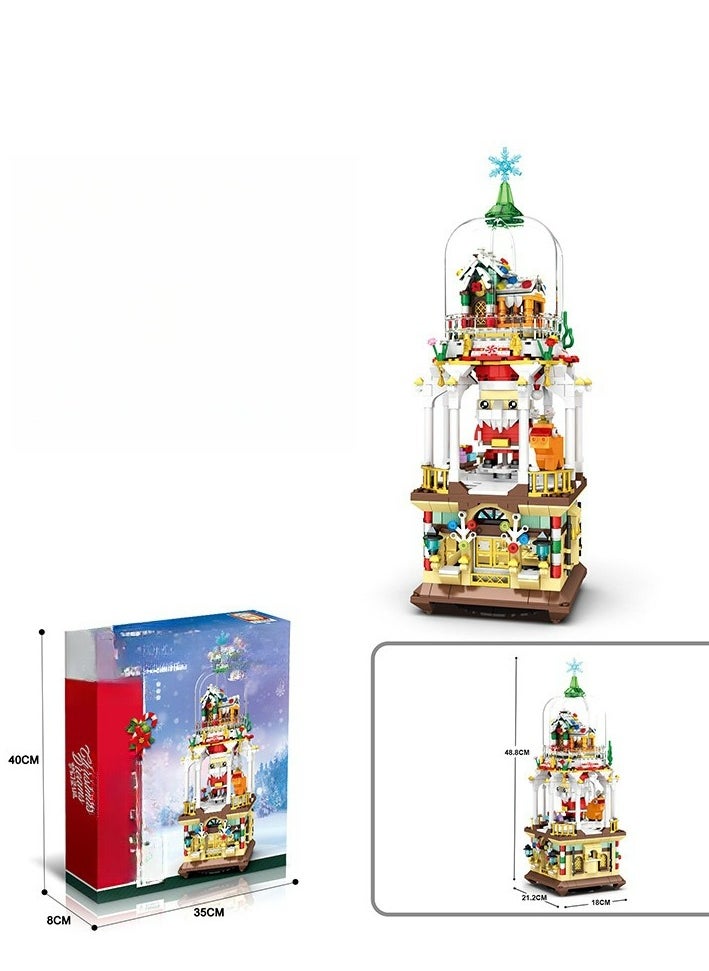 Fantasy Building Blocks Gift  - Image 1