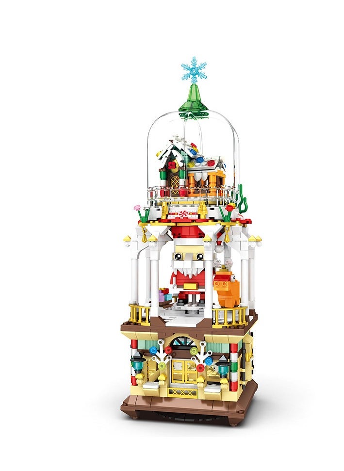 Fantasy Building Blocks Gift  - Image 2