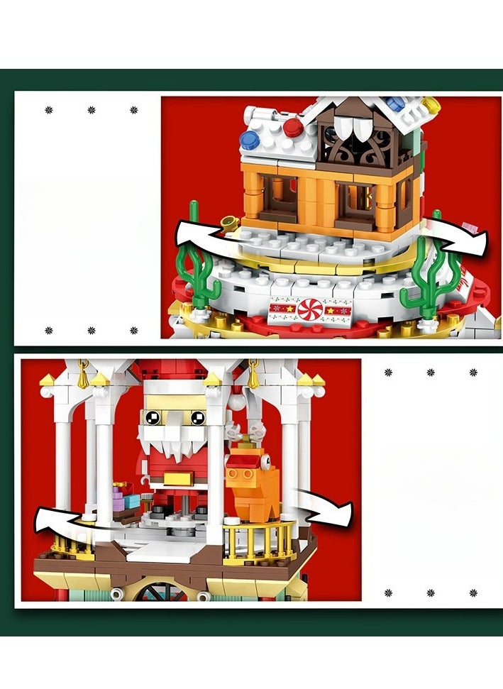 Fantasy Building Blocks Gift  - Image 3