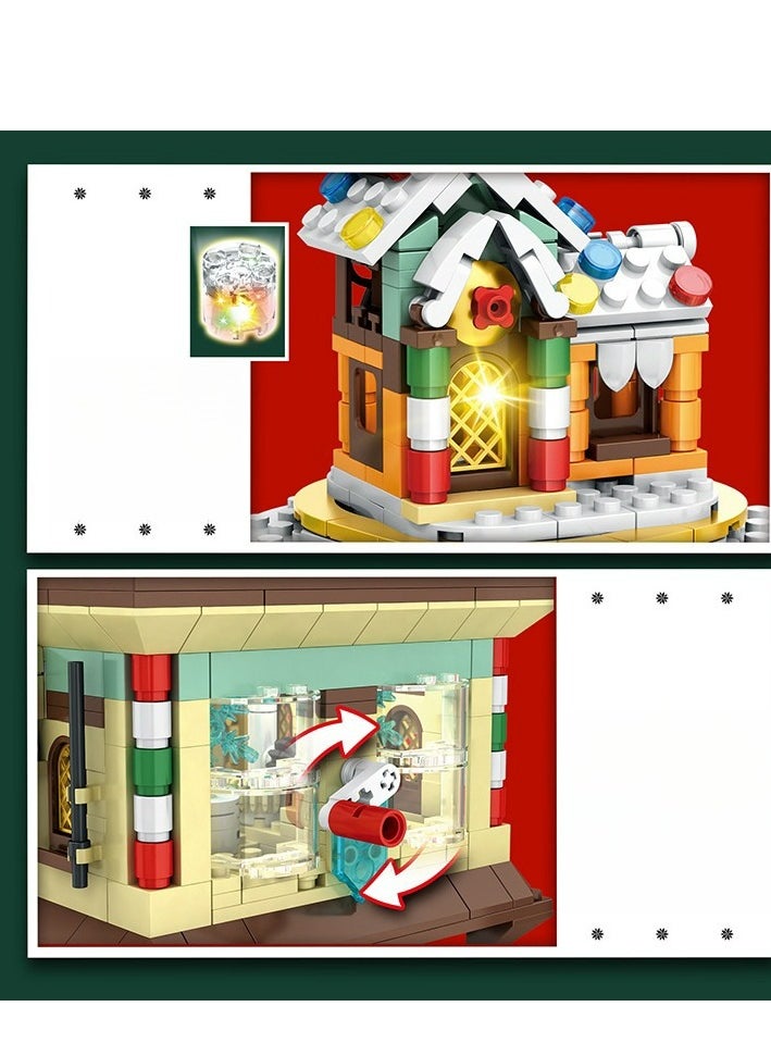 Fantasy Building Blocks Gift  - Image 4