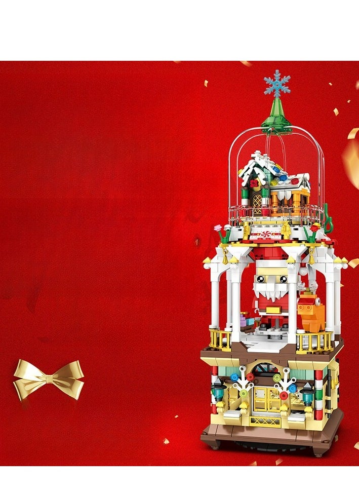 Fantasy Building Blocks Gift  - Image 5