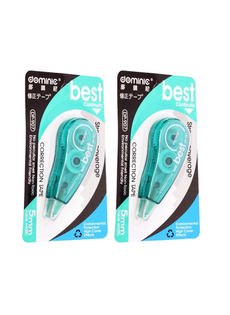 Libra Correction tapes 8 meters, 5mm width (PACK OF 2)  - Image 1