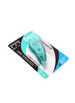 Libra Correction tapes 8 meters, 5mm width (PACK OF 2)  - Image 2