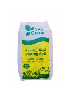 ماركة غير محددة تربة زراعية ٨٠ لتر  - Image 1