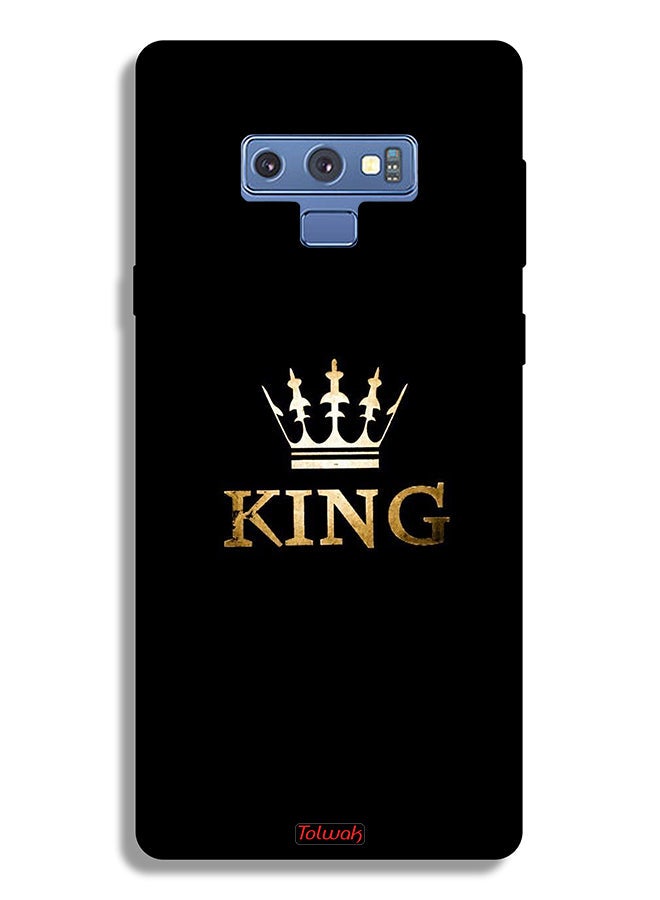 Tolwak Samsung Galaxy Note 9 Protective Case Cover King - Image 2