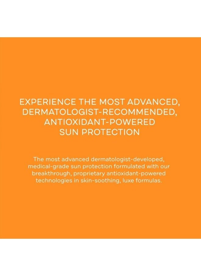 Replenix Antioxidant Hydrating Sunscreen SPF 50+ - Medical Grade Sun Protection, Zinc Oxide, UVA/UVB Protection, Safe for Sensitive Skin, 4 oz.  - Image 5