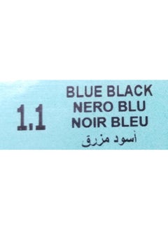 ڤيزو كريم تلوين الشعر الدائم فيزو (1.1 أسود أزرق)  - Image 5