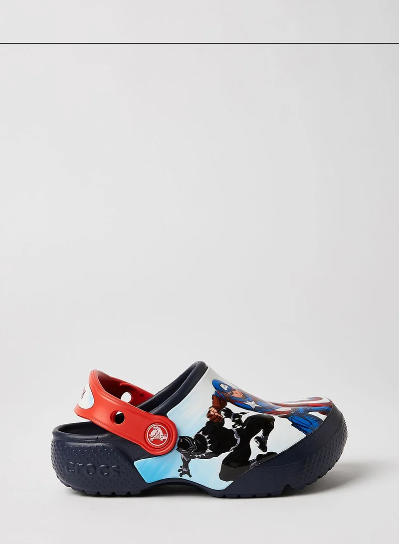 crocs Kids Fun Lab Avengers Clogs