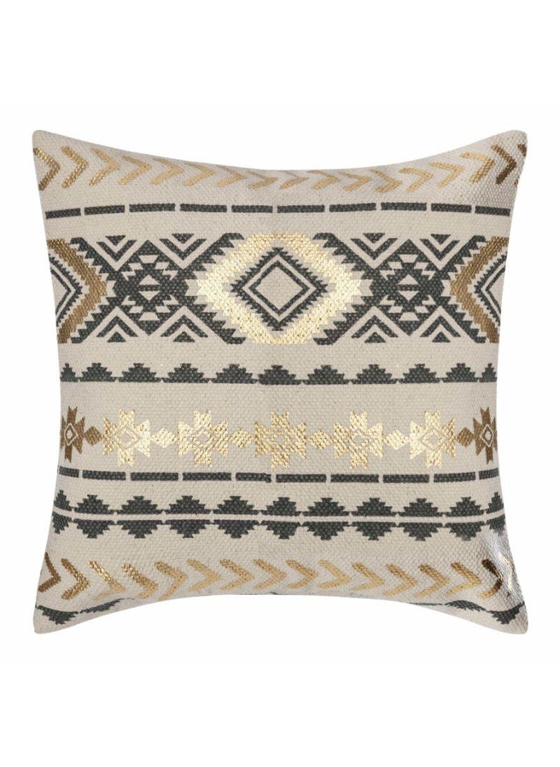 Cotton Ethnic Cushion Cover 40 x 40 cm - pzsku/Z4BFE17AE4AE1B0A2BE6EZ/45/_/1691059457/d695185b-5631-4405-86f6-6d0881d52b17