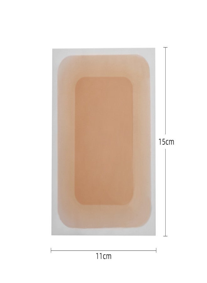 Tattoo and Flaw Concealing Tape Scars Flaw Cover Breathable Tape Stickers Waterproof Flesh-Colored - Image 4