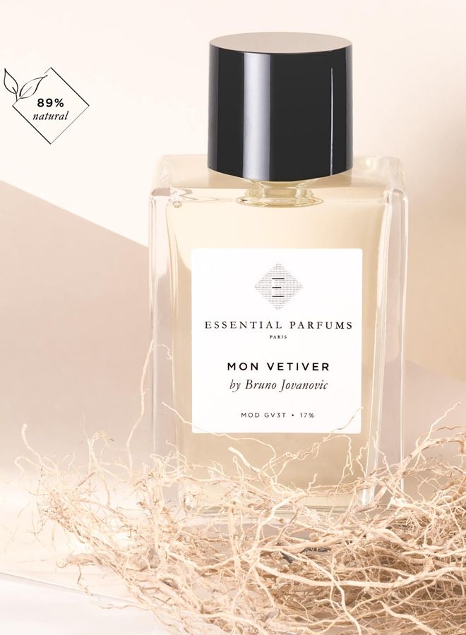 MON VETIVER  EDP 100ML