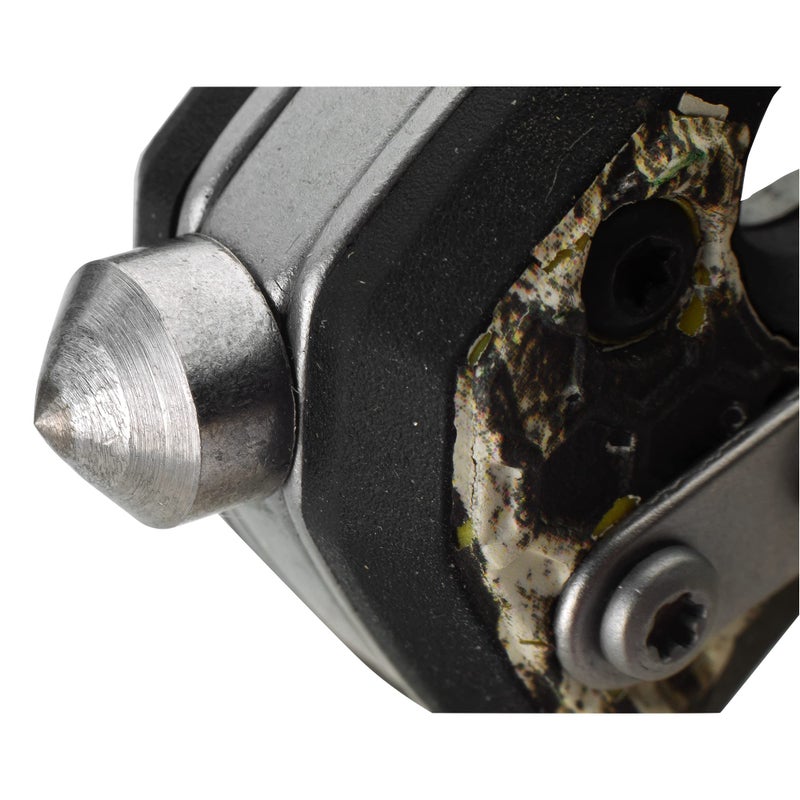 Cat 2 Piece Multi-Tool and Knife Gift Box Set with Real Tree Camo - 240358 - Image 5