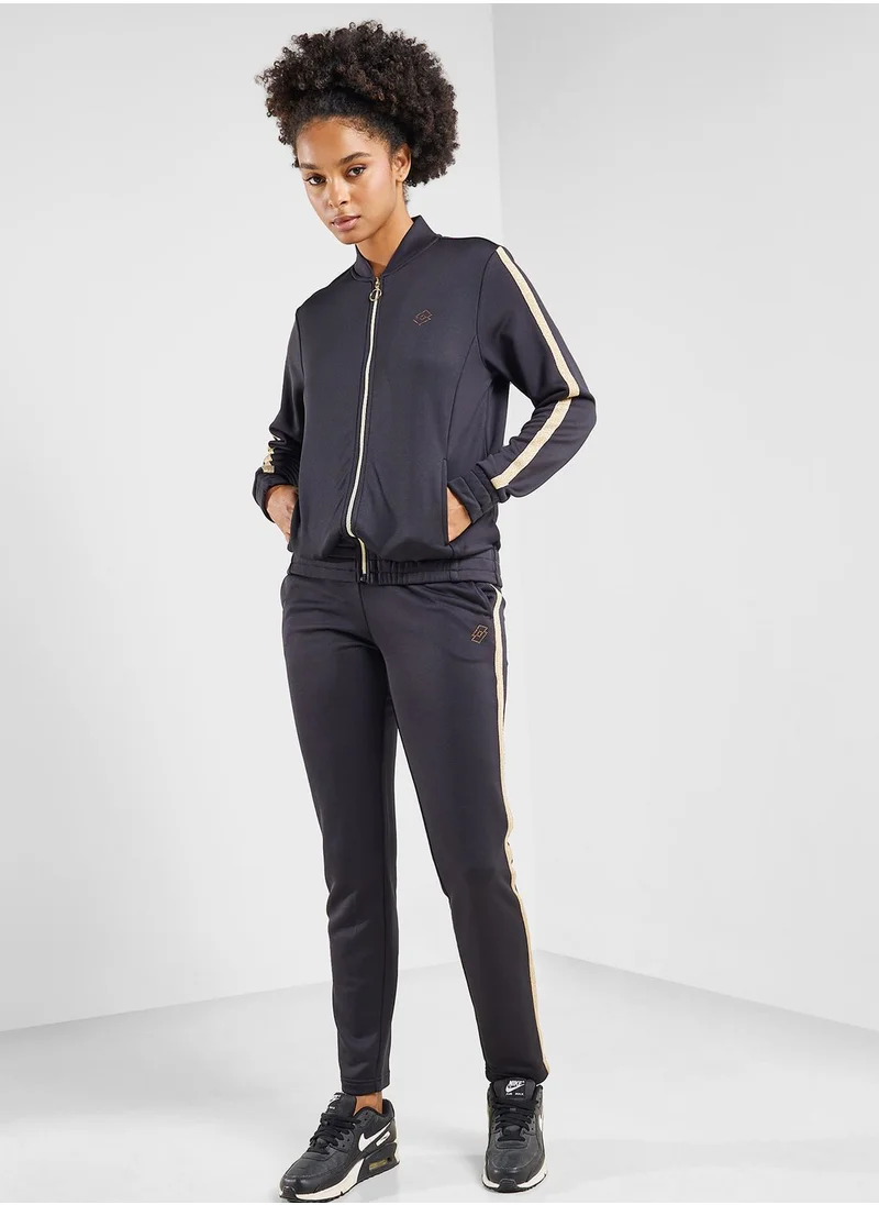 Lotto Sports Suit Dori  V Pl Tracksuits