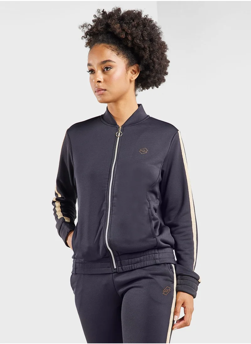 Lotto Sports Suit Dori  V Pl Tracksuits