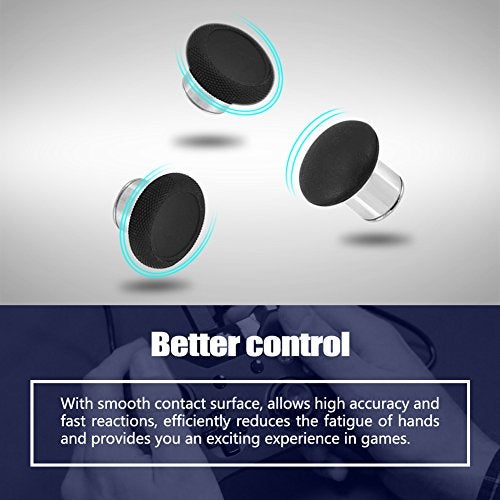 Eboxer Controller Accessories Kit for One, 12 in 1 Replacement Parts, Lever Buttons - Image 3