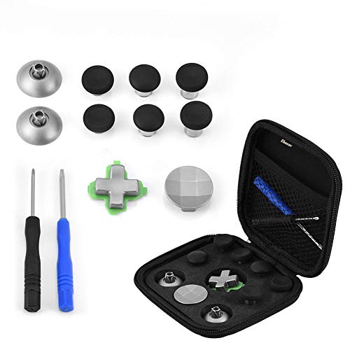 Eboxer Controller Accessories Kit for One, 12 in 1 Replacement Parts, Lever Buttons - Image 1
