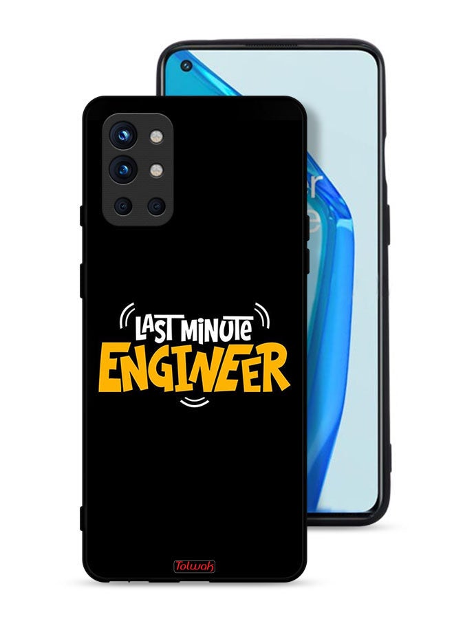 Tolwak غطاء حماية OnePlus 9R 5G مهندس اللحظة الأخيرة - Image 1